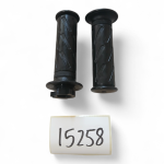 Suzuki Address V100 100 1994 Handlebar Grips with Throttle Twist Tube OEM - Image 3