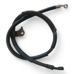 Suzuki Address V100 100 1994 Front Brake Hose Pipe OEM - Image 3