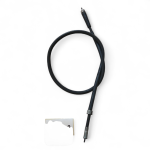 Suzuki Address V100 100 1994 Speedo Cable OEM 34910-09E21 - Image 2