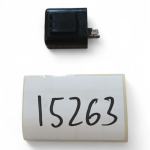 Suzuki Address V100 100 1994 Indicator Flasher Relay OEM FZ222SD C61500-7102 - Image 2