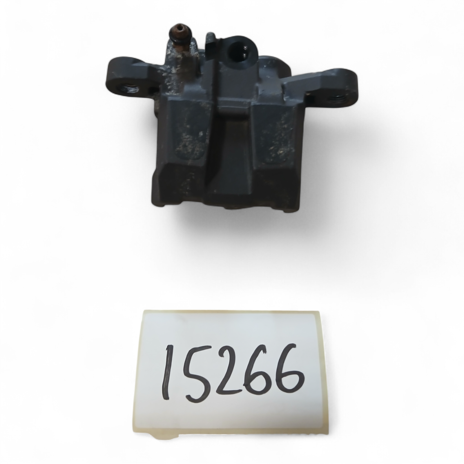 15266_2028129-Photoroom.png Yamaha YZF R1 5PW 1000 2002 Rear Brake Caliper (in need of refurbishment) OEM 222 - Image 1