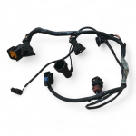 Triumph Tiger 955i 955 2007 Engine Fuel Injector Wiring Loom Harness OEM T2500537 - Image 6