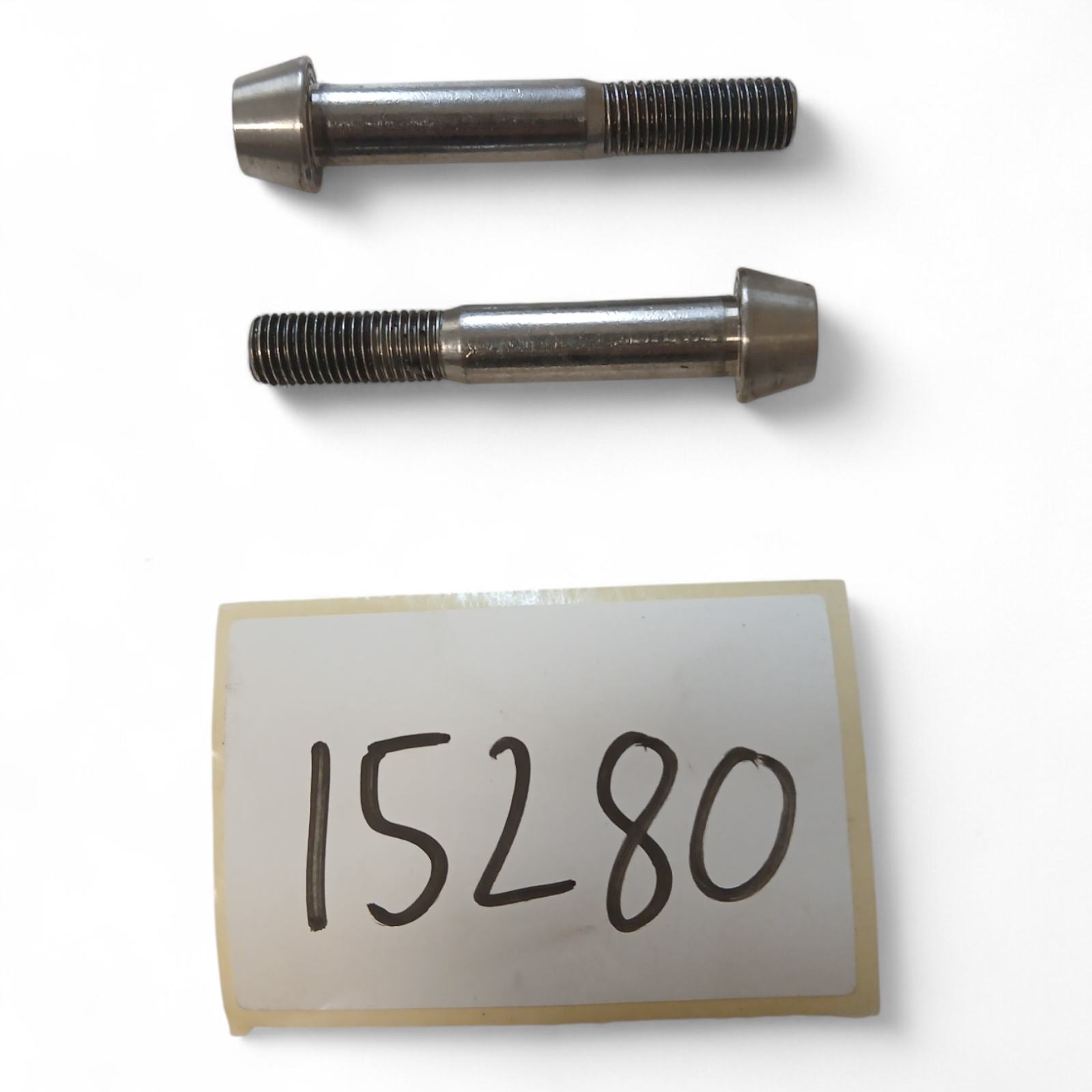15280_2028129-Photoroom.png Triumph Street Triple R 675 2007-2012 Front Brake Caliper Bot Screw M10 x 1.25x OEM T3050174 - Image 1