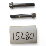 Triumph Street Triple R 675 2007-2012 Front Brake Caliper Bot Screw M10 x 1.25x OEM T3050174 - Image 5
