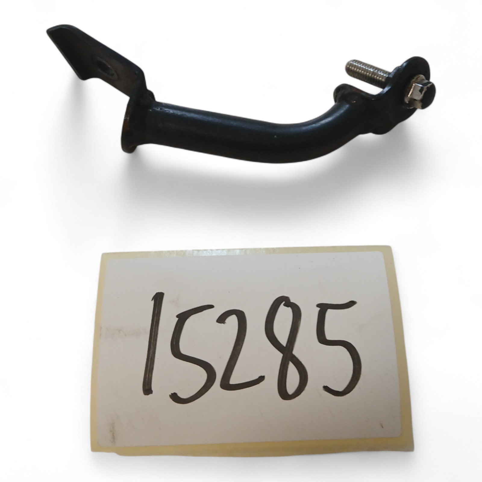 15285_2028129-Photoroom.png Triumph Tiger 955i 955 2007 Engine Oil Cooler Radiator Bracket Holder Bolt OEM T2100607 - Image 1