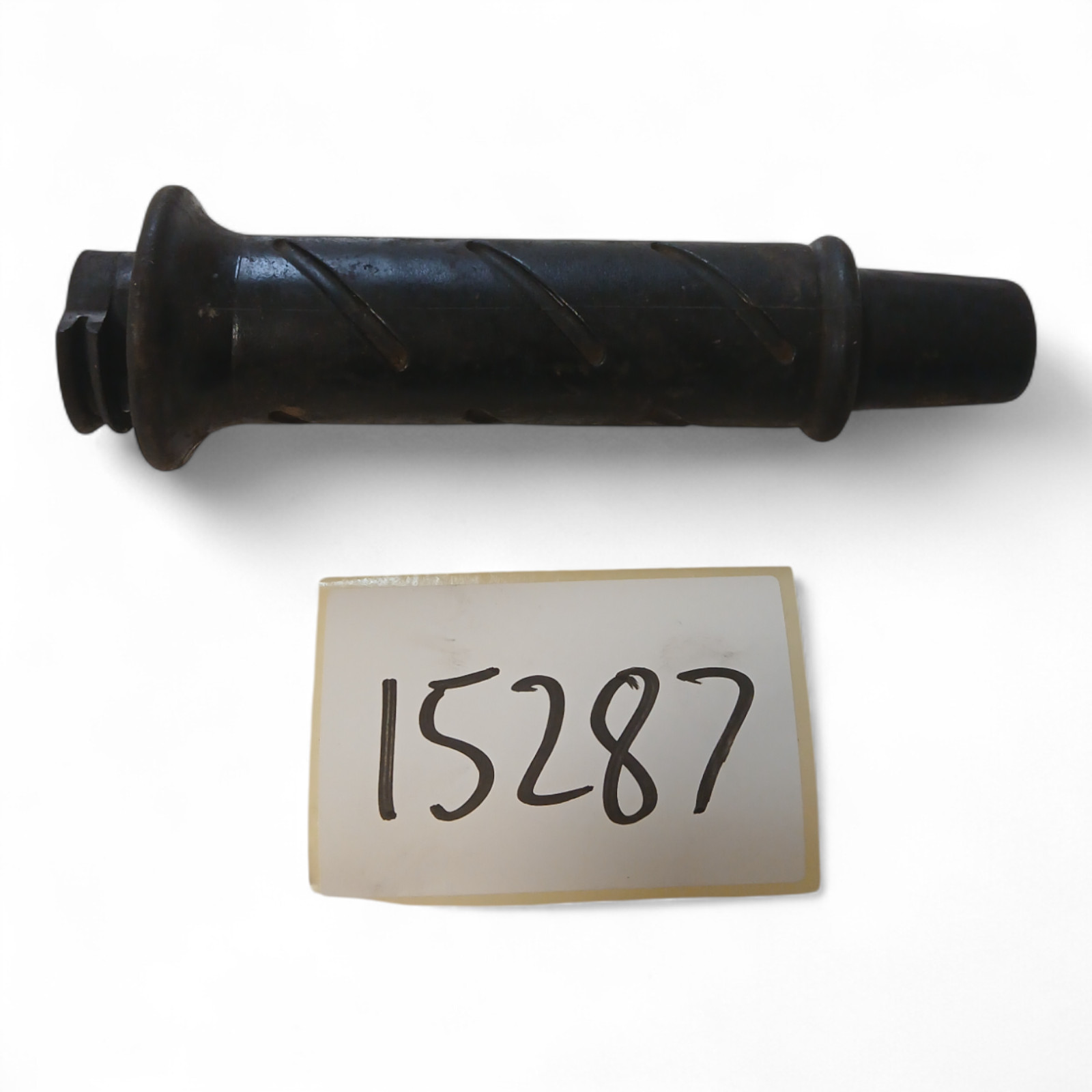 15287_2028129-Photoroom.png Peugeot Speedfight 100 100 1999 Throttle Tube Twist Grip OEM - Image 1