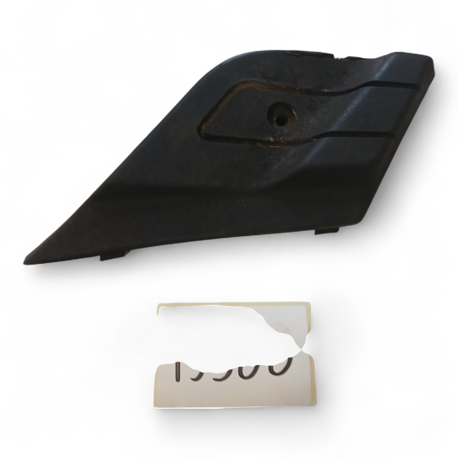 15300_2028129-Photoroom.png Piaggio X9 250 250 2002 Right Footrest Cover OEM - Image 1