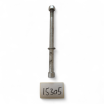 Sachs XTC 125 125 2004 Swinging Arm Spindle, Bolt and Nut OEM - Image 2