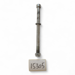 Sachs XTC 125 125 2004 Swinging Arm Spindle, Bolt and Nut OEM - Image 4