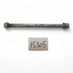 Sachs XTC 125 125 2004 Swinging Arm Spindle, Bolt and Nut OEM - Image 5