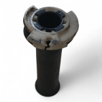 Sachs XTC 125 125 2004 Throttle Tube Twist Grip OEM - Image 2