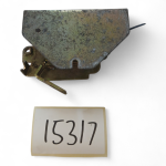 Peugeot Tweet 125 125 2011 Seat Catch Mechanism Bracket OEM