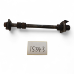 Rieju RS2 50 2006-2008 Rear Wheel Axle Spindle OEM - Image 3