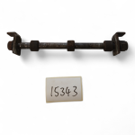 Rieju RS2 50 2006-2008 Rear Wheel Axle Spindle OEM - Image 5