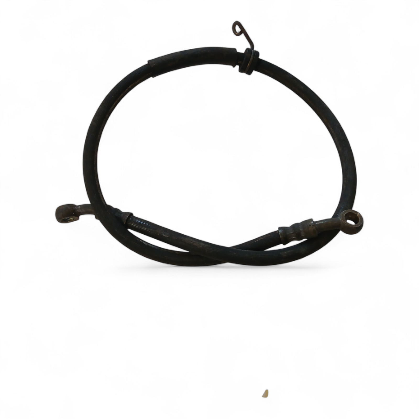 15350_2028129-Photoroom.png Gilera DNA 125 125 1996-2009 Front Brake Hose OEM - Image 1