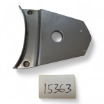 KYMCO City 125 125 2009 Centre Rear Cowl Panel OEM 83750-LFC2-E000 - Image 2
