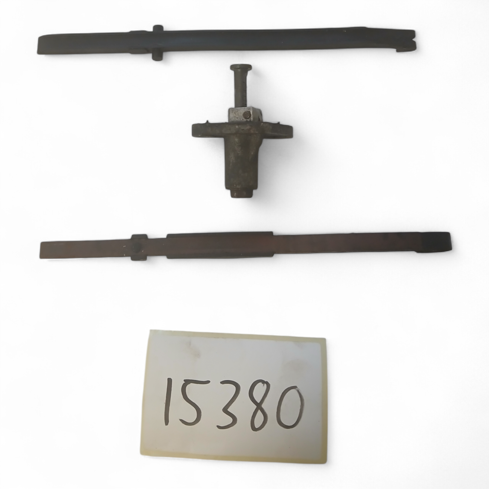 15380_2028129-Photoroom-1.png KYMCO Super 8 50 2008> Cam Chain Tensioner and Bolts OEM - Image 1