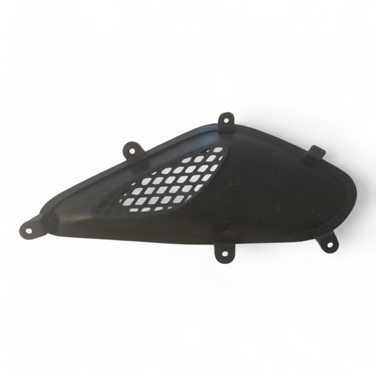 15381_2028129-Photoroom-1.png KYMCO Super 8 50 2008> Left Inner Grill Fairing Panel OEM 64323-LEJ2-E006 - Image 1