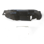 Suzuki SV 650 650 2003-2006 Front Radiator Guard Shield Protector Dust Cover OEM 17771-17G0