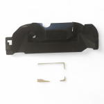 Suzuki SV 650 650 2003-2006 Front Radiator Guard Shield Protector Dust Cover OEM 17771-17G0 - Image 6
