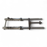 Honda CBR 1000 1000 1998 Front Fork Set with Spindle Axle & Bottom Yoke Triple Clamp OEM SHOWA MBB-003 - Image 4