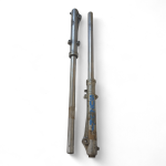 Suzuki TS 50 50 1971-2000 Front Fork Set OEM SO85 - Image 3
