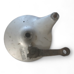 Suzuki GZ 125 125 2003 Rear Brake Hub OEM 347 - Image 2