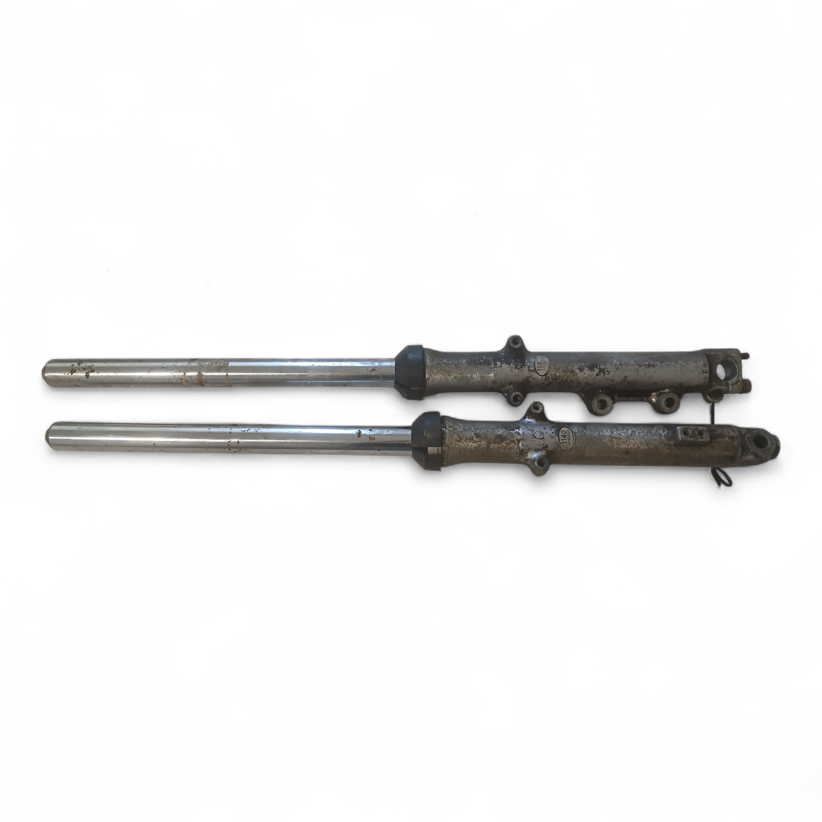 15416_2028129-Photoroom.png Suzuki GS 400 400 1977-1982 Front Fork Set OEM SHOWA 1140 HF-2 - Image 1