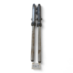 Suzuki GT 250 250 1978-1981 Front Fork Set OEM - Image 4
