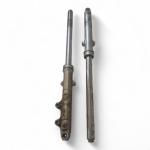 Suzuki GT 250 250 1978-1981 Front Fork Set OEM - Image 3