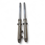 Suzuki GT 250 250 1978-1981 Front Fork Set OEM - Image 6