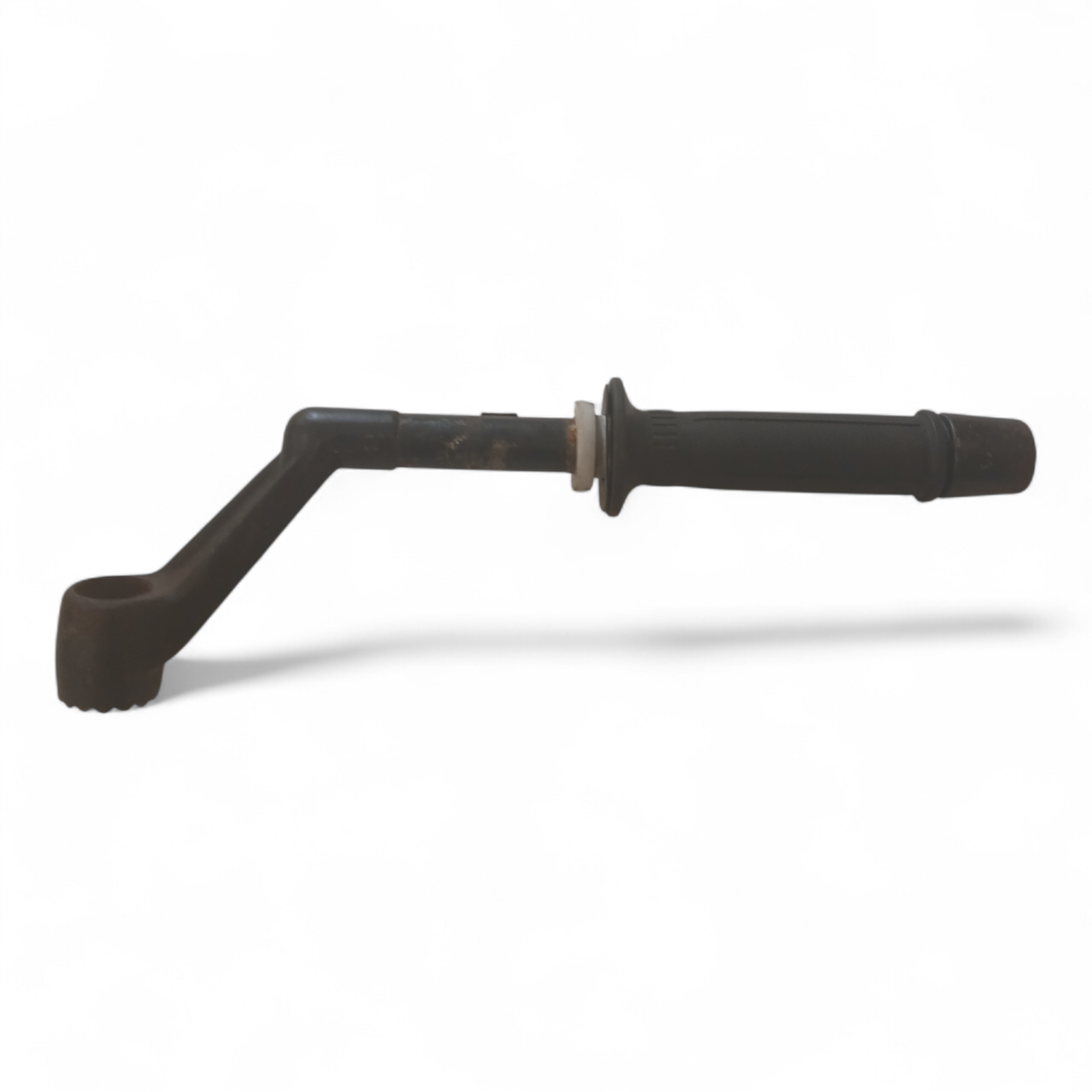 15422_2028129-Photoroom.png Yamaha XJ 600 600 1984-1992 Right Handlebar Clip-On 30mm Width OEM - Image 1