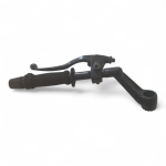 Yamaha XJ 600 600 1984-1992 Left Handlebar Clip-On with Clutch Lever OEM - Image 3