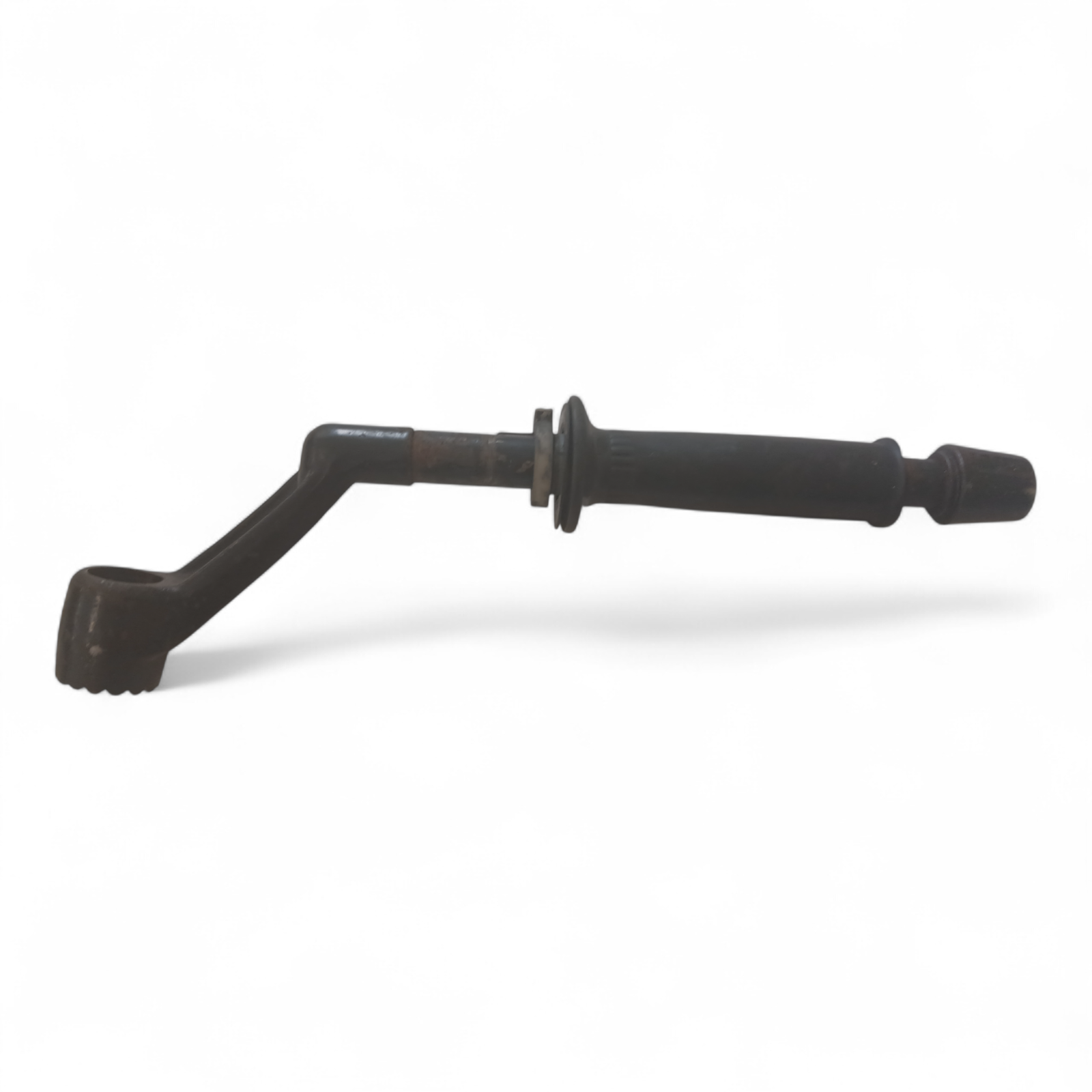 15424_2028129-Photoroom.png Yamaha XJ 600 600 1984-1992 Right Handlebar Clip-On 30mm Width OEM - Image 1