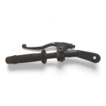 Yamaha XJ 600 600 1984-1992 Left Handle Bar Clip on and Clutch Lever OEM