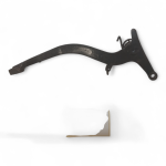 Suzuki TS 50 50 1971-1978 Rear Brake Pedal and Spring OEM - Image 3
