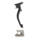 Suzuki TS 50 50 1971-1978 Rear Brake Pedal and Spring OEM - Image 4