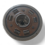 Suzuki GS 650 650 1981-1983 Full Clutch Basket Complete Clutch Housing OEM H-3 451-2 - Image 2