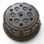 Suzuki GS 650 650 1981-1983 Full Clutch Basket Complete Clutch Housing OEM H-3 451-2 - Image 3