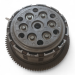 Suzuki GS 650 650 1981-1983 Full Clutch Basket Complete Clutch Housing OEM H-3 451-2 - Image 4