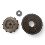 Suzuki GS 650 650 1981-1983 Full Clutch Basket Complete Clutch Housing OEM H-3 451-2 - Image 5