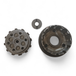 Suzuki GS 650 650 1981-1983 Full Clutch Basket Complete Clutch Housing OEM H-3 451-2 - Image 6