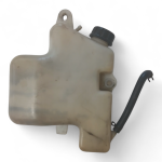 Kawasaki GPX750 750 1987 Coolant Expansion Tank Radiator Overflow Reservoir Bottle OEM - Image 5