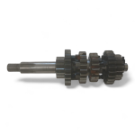 Kawasaki KX60 60 1998 Gear Input Shaft Transmission Input Shaft OEM