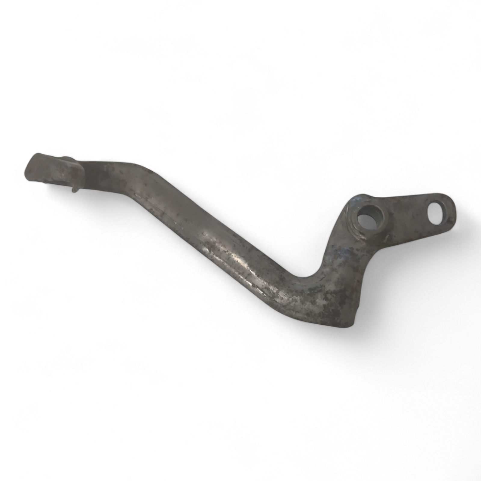 15457_2028129-Photoroom.png Kawasaki KX100 100 1993 Rear Brake Lever OEM - Image 1
