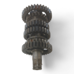 Kawasaki KX60 60 1998 Gear Output Shaft Transmission Output Shaft OEM - Image 2