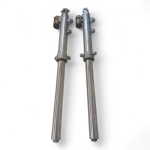 Suzuki GSXR 750 1982-1980 Front Fork Set OEM - Image 5