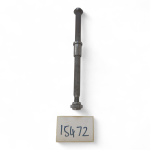 Suzuki GSXR 750 1982-1980 Rear Wheel Spindle Bolt OEM - Image 2