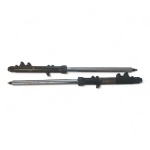 Kawasaki GPZ 500 1987 Front Fork Set OEM - Image 3