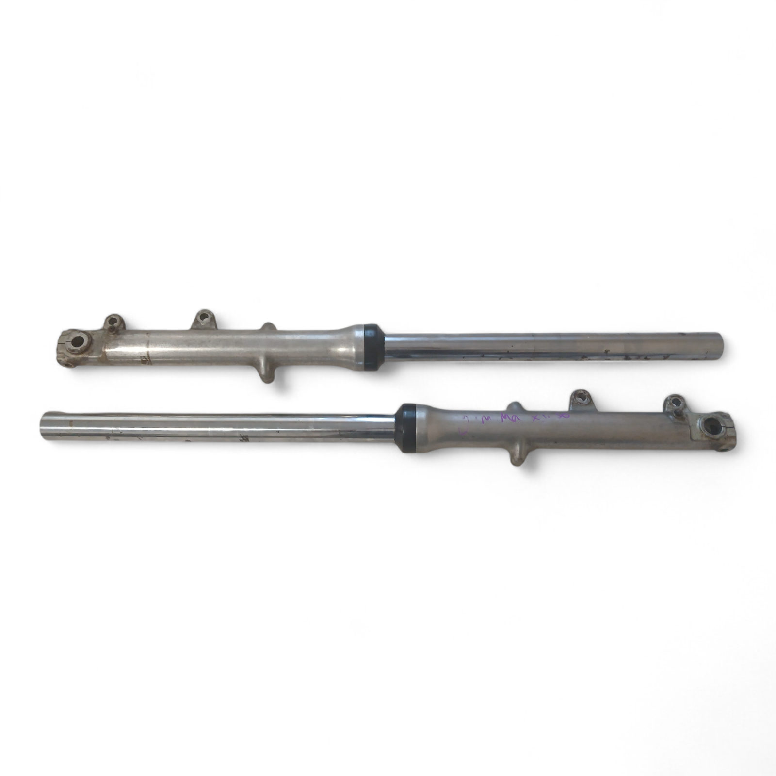 15474_2028129-Photoroom.png Yamaha XJ650 650 1987 Front Fork Set OEM - Image 1
